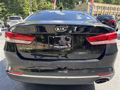 2018 Kia Optima LX   - Photo 6 - Pittsburgh, PA 15226