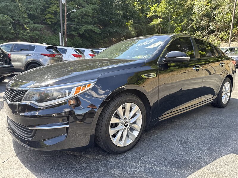 2018 Kia Optima LX - Photo 1 - Pittsburgh, PA 15226