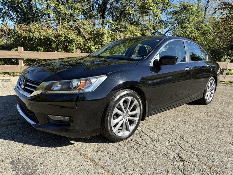 2015 Honda Accord Sport  