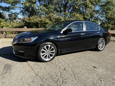 2015 Honda Accord Sport   - Photo 2 - Pittsburgh, PA 15226