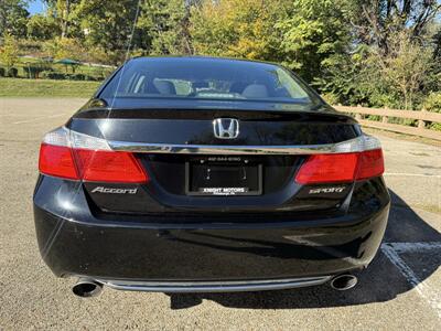 2015 Honda Accord Sport   - Photo 6 - Pittsburgh, PA 15226