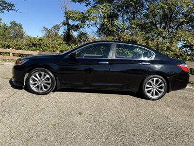 2015 Honda Accord Sport   - Photo 4 - Pittsburgh, PA 15226