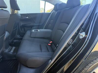 2015 Honda Accord Sport   - Photo 24 - Pittsburgh, PA 15226