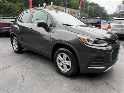 2017 Chevrolet Trax LT   - Photo 1 - Pittsburgh, PA 15226