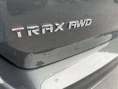 2017 Chevrolet Trax LT   - Photo 8 - Pittsburgh, PA 15226