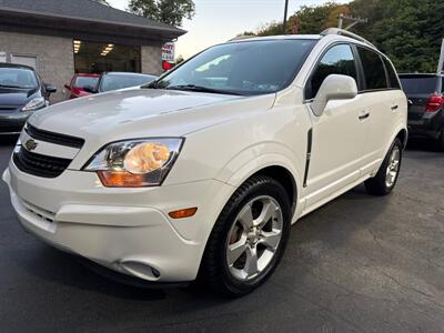 2013 Chevrolet Captiva Sport LTZ   - Photo 8 - Pittsburgh, PA 15226