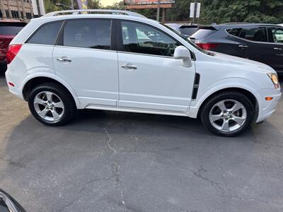 2013 Chevrolet Captiva Sport LTZ   - Photo 2 - Pittsburgh, PA 15226