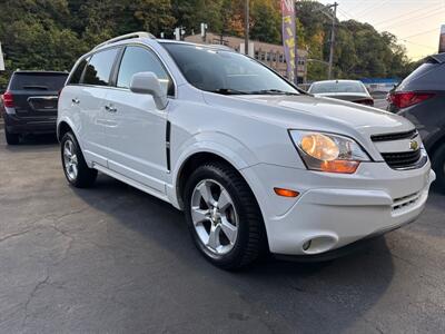 2013 Chevrolet Captiva Sport LTZ   - Photo 1 - Pittsburgh, PA 15226