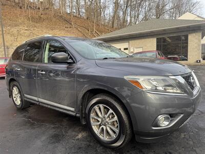 2013 Nissan Pathfinder SL   - Photo 3 - Pittsburgh, PA 15226