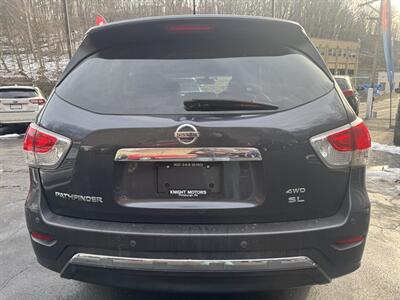 2013 Nissan Pathfinder SL   - Photo 6 - Pittsburgh, PA 15226