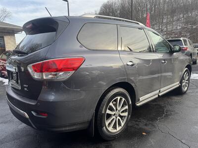 2013 Nissan Pathfinder SL   - Photo 5 - Pittsburgh, PA 15226