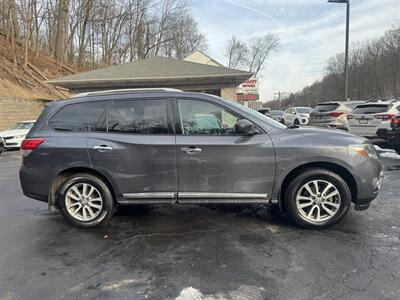 2013 Nissan Pathfinder SL   - Photo 4 - Pittsburgh, PA 15226