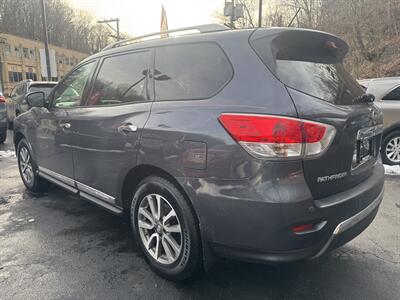 2013 Nissan Pathfinder SL   - Photo 7 - Pittsburgh, PA 15226