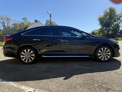 2017 Hyundai Sonata Sport   - Photo 8 - Pittsburgh, PA 15226