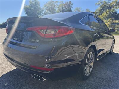 2017 Hyundai Sonata Sport   - Photo 7 - Pittsburgh, PA 15226