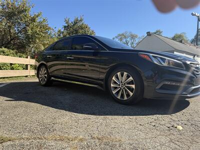 2017 Hyundai Sonata Sport   - Photo 10 - Pittsburgh, PA 15226