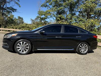 2017 Hyundai Sonata Sport   - Photo 3 - Pittsburgh, PA 15226
