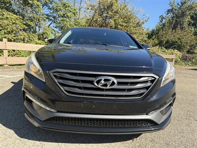 2017 Hyundai Sonata Sport   - Photo 11 - Pittsburgh, PA 15226