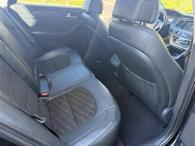 2017 Hyundai Sonata Sport   - Photo 30 - Pittsburgh, PA 15226