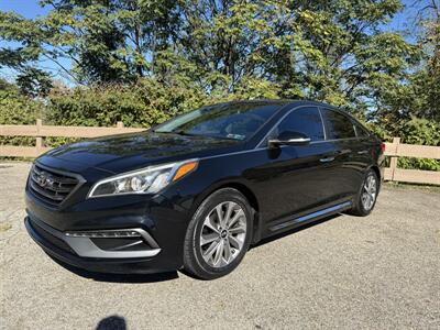 2017 Hyundai Sonata Sport   - Photo 1 - Pittsburgh, PA 15226