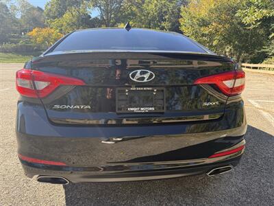 2017 Hyundai Sonata Sport   - Photo 4 - Pittsburgh, PA 15226
