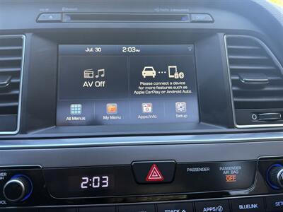 2017 Hyundai Sonata Sport   - Photo 37 - Pittsburgh, PA 15226