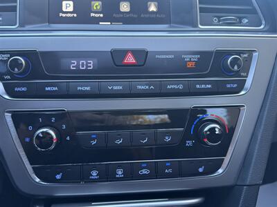 2017 Hyundai Sonata Sport   - Photo 40 - Pittsburgh, PA 15226