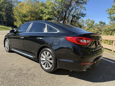2017 Hyundai Sonata Sport   - Photo 2 - Pittsburgh, PA 15226