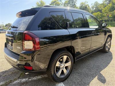 2017 Jeep Compass High Altitude - Photo 5 - Pittsburgh, PA 15226