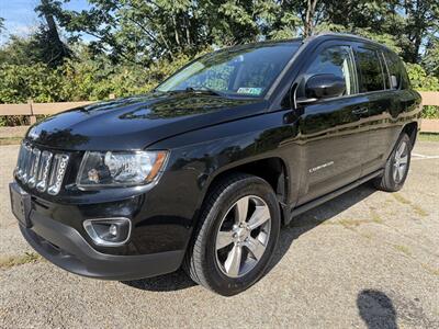 2017 Jeep Compass High Altitude - Photo 1 - Pittsburgh, PA 15226