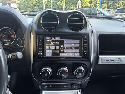 2017 Jeep Compass High Altitude - Photo 22 - Pittsburgh, PA 15226