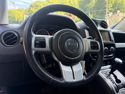 2017 Jeep Compass High Altitude - Photo 19 - Pittsburgh, PA 15226