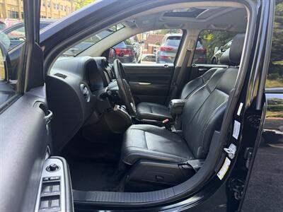 2017 Jeep Compass High Altitude - Photo 20 - Pittsburgh, PA 15226