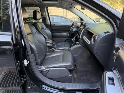 2017 Jeep Compass High Altitude - Photo 29 - Pittsburgh, PA 15226