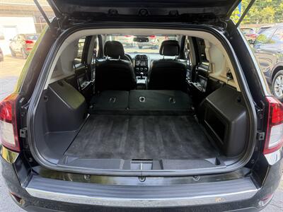 2017 Jeep Compass High Altitude - Photo 32 - Pittsburgh, PA 15226