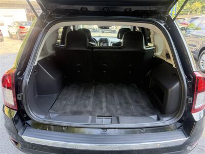 2017 Jeep Compass High Altitude - Photo 31 - Pittsburgh, PA 15226