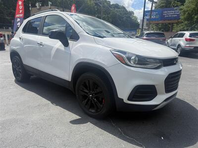 2018 Chevrolet Trax LT   - Photo 1 - Pittsburgh, PA 15226