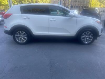 2016 Kia Sportage LX  Sport Popular - Photo 2 - Pittsburgh, PA 15226