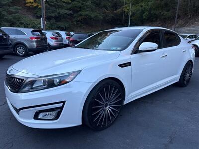 2015 Kia Optima LX   - Photo 1 - Pittsburgh, PA 15226