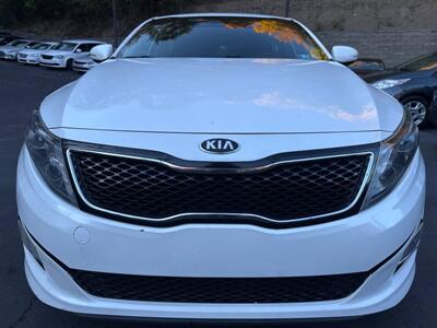 2015 Kia Optima LX   - Photo 2 - Pittsburgh, PA 15226