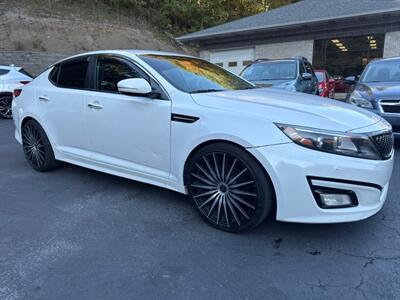 2015 Kia Optima LX   - Photo 3 - Pittsburgh, PA 15226