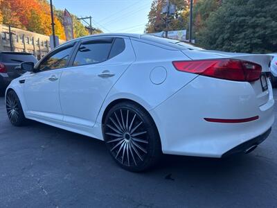 2015 Kia Optima LX   - Photo 7 - Pittsburgh, PA 15226