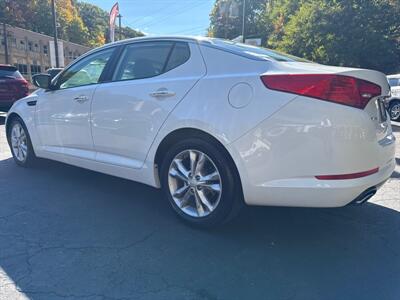 2013 Kia Optima LX   - Photo 7 - Pittsburgh, PA 15226