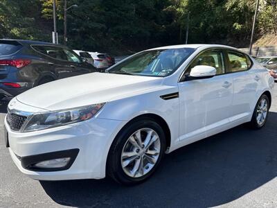 2013 Kia Optima LX   - Photo 1 - Pittsburgh, PA 15226