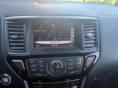2017 Nissan Pathfinder SV   - Photo 22 - Pittsburgh, PA 15226