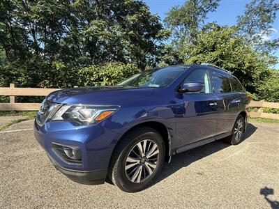 2017 Nissan Pathfinder SV   - Photo 7 - Pittsburgh, PA 15226