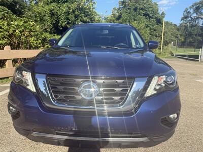 2017 Nissan Pathfinder SV   - Photo 4 - Pittsburgh, PA 15226