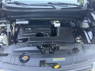 2017 Nissan Pathfinder SV   - Photo 33 - Pittsburgh, PA 15226