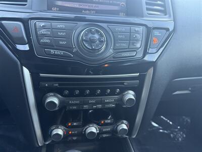 2017 Nissan Pathfinder SV   - Photo 23 - Pittsburgh, PA 15226