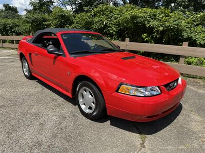 2000 Ford Mustang CONVERTIBLE   - Photo 10 - Pittsburgh, PA 15226
